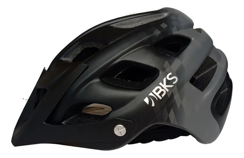 Casco De Bicicleta Bks Mtb Adulto M H360