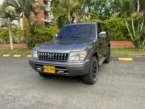 Toyota Prado 2.7 Sumo Unlimited