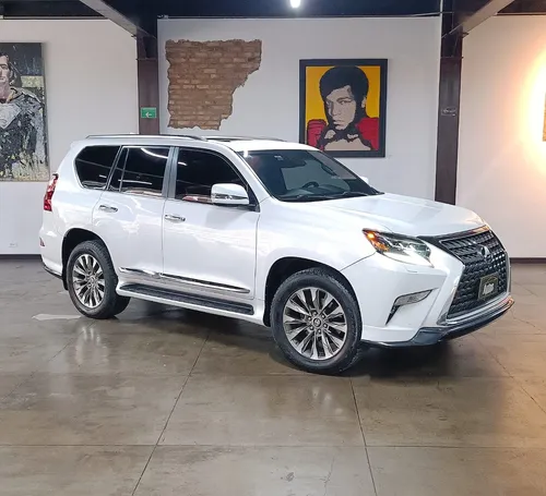 Lexus GX 4.6 460 LUXURY