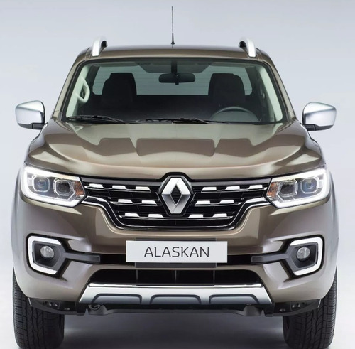 Renault Alaskan Emotion 4x2 Con Flete Y Patentamientos