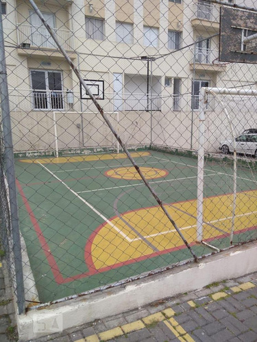 Apartamento À Venda - Jardim Cristal, 2 Quartos, 54 - S893109103