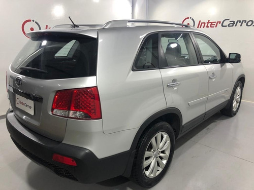 Imagem 7 de 15 de Kia Sorento Ex2 2.4 5 Lugares