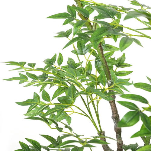 Árvore Artificial Grande Para Sala Planta Real Toque 180cm