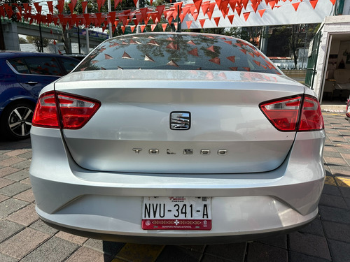 Seat Toledo 1.6 Reference Mt