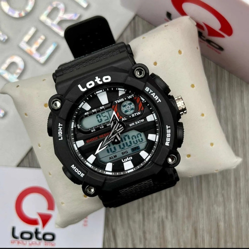 Reloj Loto 