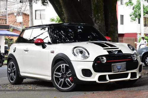 Mini Cooper 2.0 F56 Jcw