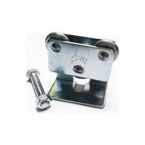 Comprar Carro Roma Art. 140 Acero Portón Corredizo Riel 140 Colgante