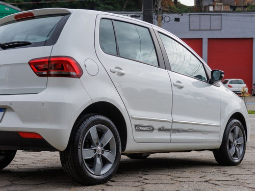 Volkswagen Fox Fox 1.6 MSI TOTAL FLEX CONNECT 4P MANUAL