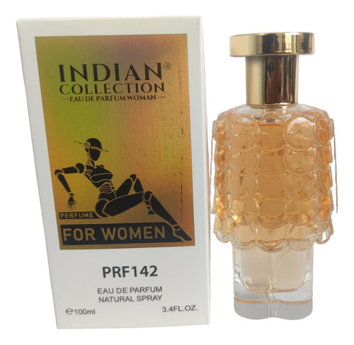 Perfume Mujer Indian Collection Prf142 - 100ml 