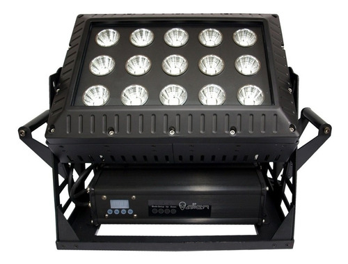 Alien City Painter 2000 Whash Exterior 15 Led De 15 W