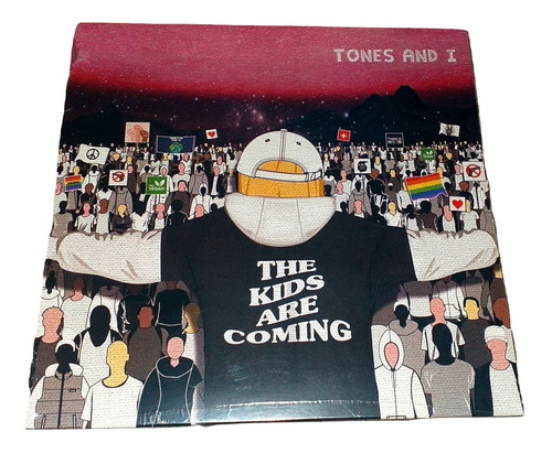 Tones And I - Kids Are Coming (vinilo, Lp, Vinil, Vinyl)