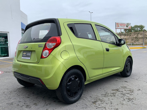 Imagen 6 de 9 de Chevrolet Spark 2016 1.2 Lt Classic Mt