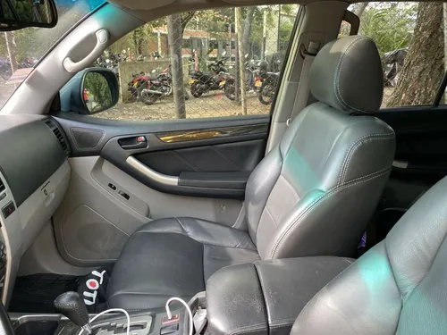 Toyota 4Runner 4.0 Limited At 4x4 2004