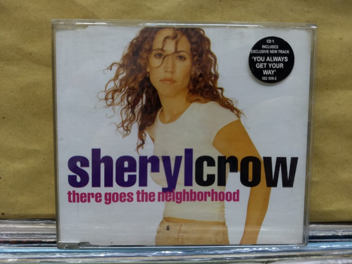 Sheryl Crow - There Goes The Neighborhood Cd Simple La Cueva