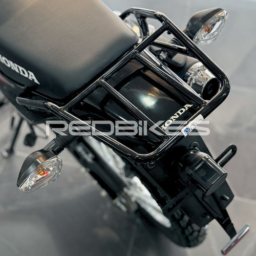 Honda Xr 150l 2025 Abs Entrega En 60 Min Honda Redbikes