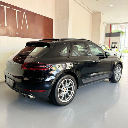 Porsche Macan 3.0 S 24V V6 GASOLINA 4P AUTOMÁTICO