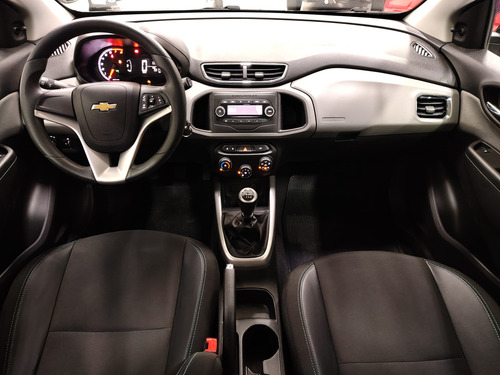 Chevrolet Onix Onix 1.0 LT SPE/4