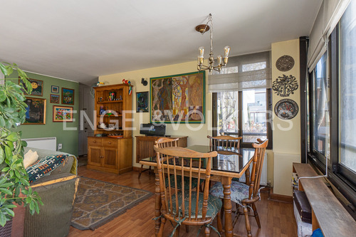 Duplex Con Espectacular Terraza En Diego De Almagro