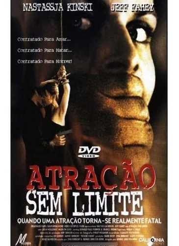Dvd - Atração Sem Limite - ( 2001 ) - Lacrado