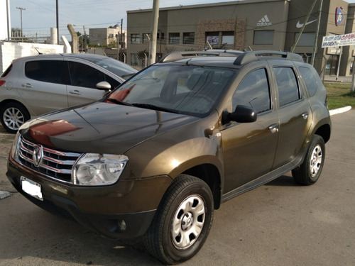 Duster Confort Plus 1.6