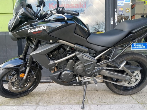 Imagen 13 de 16 de Kawasaki Versys 650