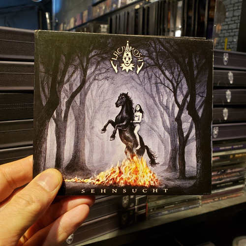 Lacrimosa - Sehnsucht Deluxe 2x Cd