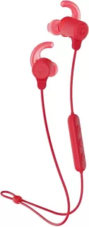 Audífonos in-ear gamer inalámbricos Skullcandy Jib+ Active S2JSW red