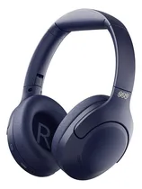 Comprar Headset Qcy H3 Lite Anc Bluetooth 5.3 Multiponto 60h Cor Azul