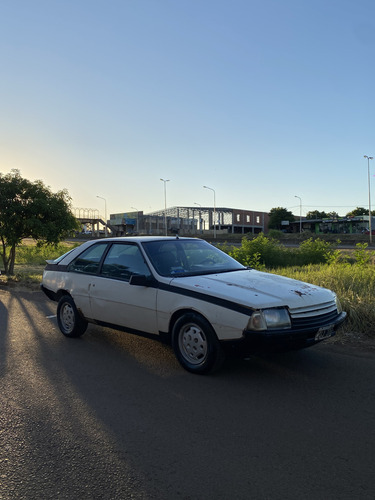 Renault Fuego 2.2 Gta Max