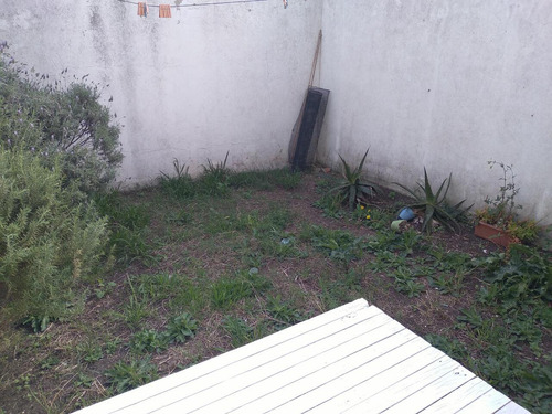 Departamento Venta La Plata Dormi C/ Patio