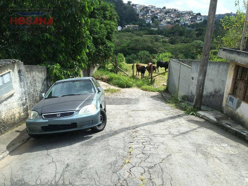 Imagem 5 de 5 de Terreno À Venda, 304 M² Por R$ 200.000,00 - Região Central - Caieiras/sp - Te0305
