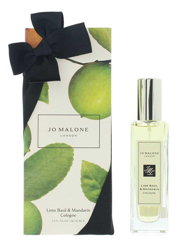 Perfume Jo Malone Lime Basil & Mandarin Cologne 30ml