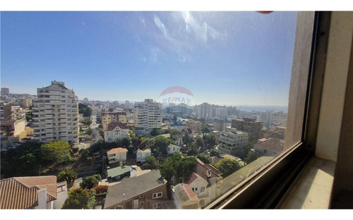 Gran Vista Panorámica De Viña, 3 Dorm, Luminoso!