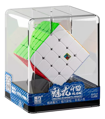 MF8826 CUBO MAGICO 4X4 STICKERLESS - semaan