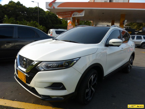 Nissan Qashqai 2.0 Exclusive