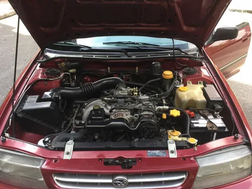 Subaru Legacy 2.0l 4wd 5 p