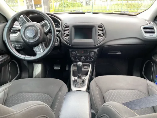 Jeep Compass 2.4 4x2 Longitud Aut