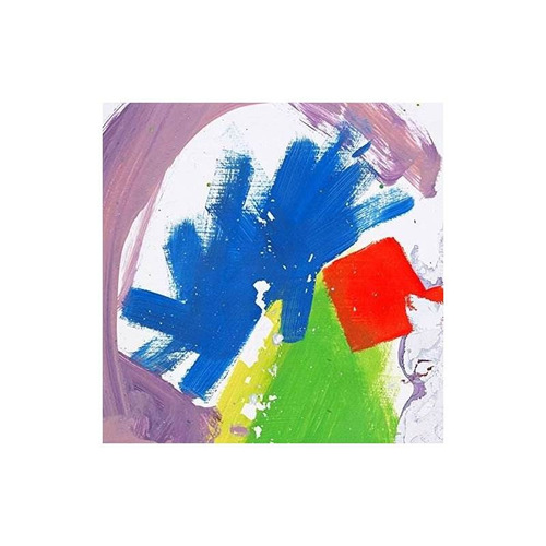 Alt-j This Is All Yours Usa Import Cd Nuevo