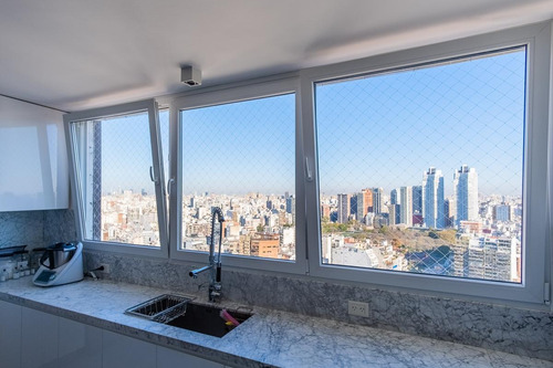 Imagen 18 de 30 de Hermoso Piso En Torre Scalabrini Ortiz. Edificio Full Amenties!!!