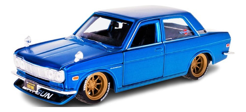 Datsun 510 Street Car 1971 - Az Maisto Design 1/24 