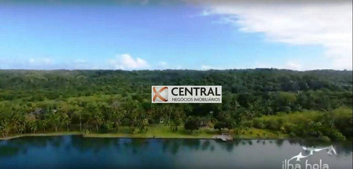 Imagem 3 de 20 de Ilha À Venda, 110000 M² Por R$ 10.000.000,00 - Itacaré/ba - Il0001