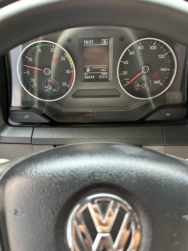 Vw 9-170 Ano 2022 Baú 7m 4x2 Único Dono Financia Até 100%