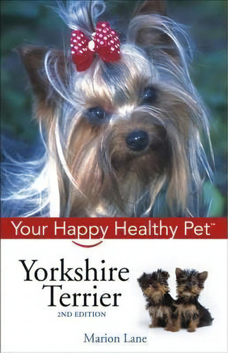 Yorkshire Terrier, De Marion S. Lane. Editorial Turner Publishing Company, Tapa Dura En Inglés