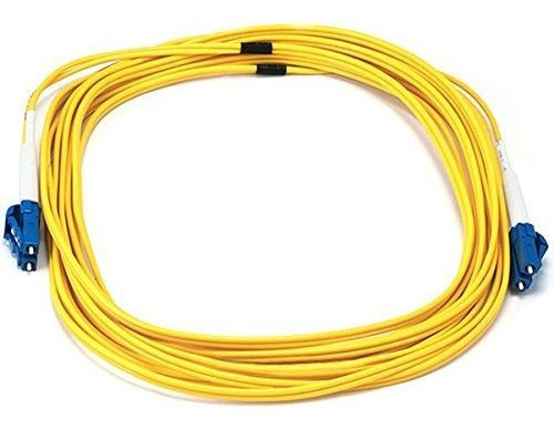 Monoprice 103651 5 Metros Lc / Lc Cable De Fibra Optica Du