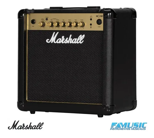Marshall mg15cfr 2024