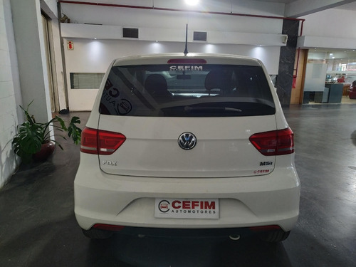 Imagen 4 de 7 de Volkswagen Fox 1.6 Msi C/gnc