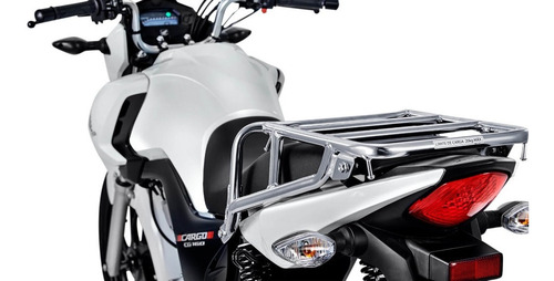 Imagem 8 de 15 de Honda Cg 160 Cargo 2022