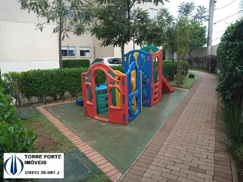 Imagem 8 de 14 de Lindo Apartamento 2 Dormitórios 1 Vaga Jd Vila Formosa - 3562