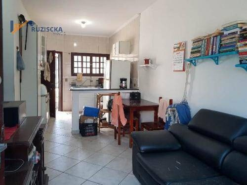 Imagem 8 de 14 de Casa Geminada Com Piscina A Venda Em Itanhaém - Cibratel 2 - Ca050