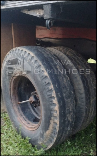 Imagem 8 de 15 de Caminhão Ford F-4000 Ano 87